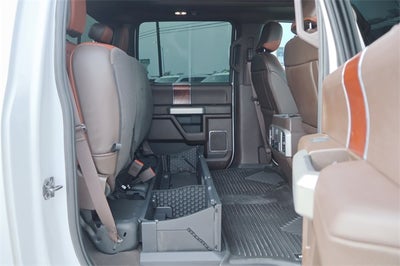 2022 Ford Super Duty F-350 King Ranch