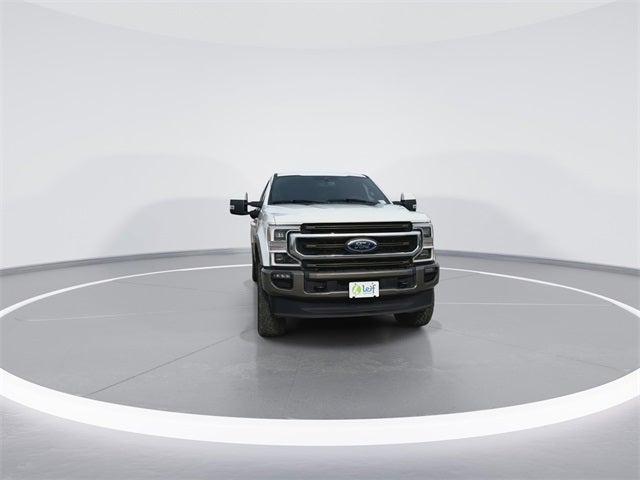 2022 Ford Super Duty F-350 King Ranch