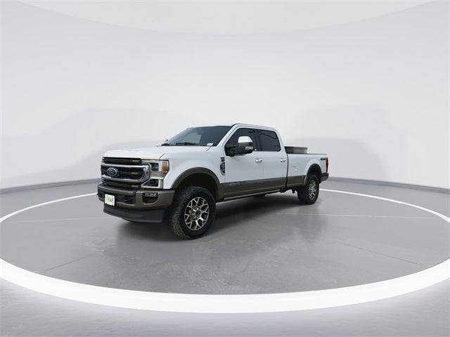 2022 Ford Super Duty F-350 King Ranch