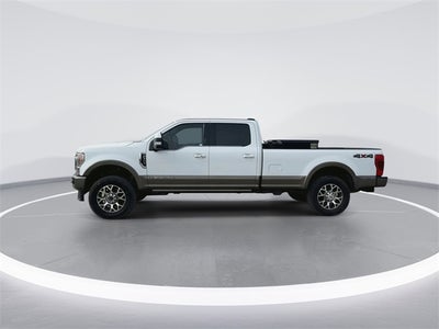 2022 Ford Super Duty F-350 King Ranch