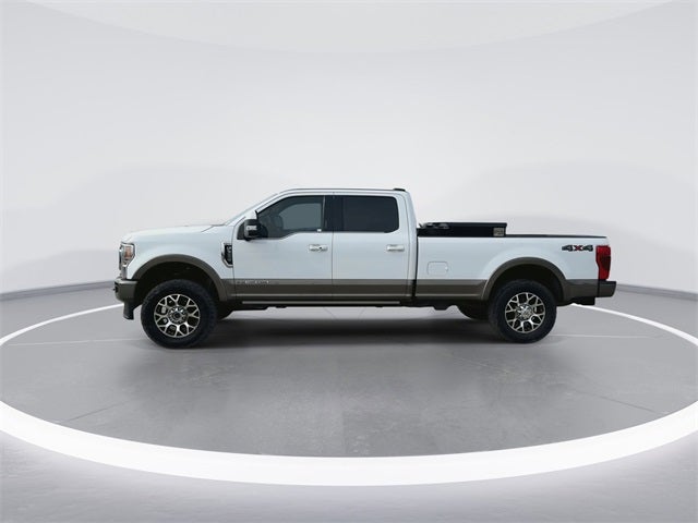 2022 Ford Super Duty F-350 King Ranch