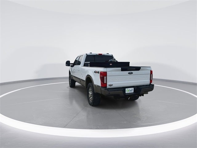 2022 Ford Super Duty F-350 King Ranch