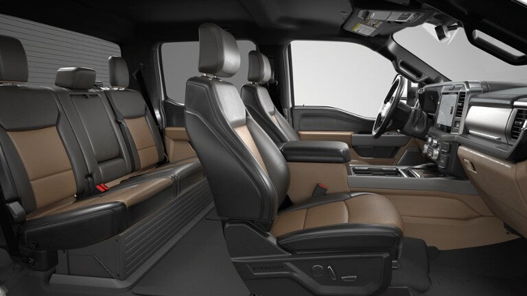 2026 Ford Super Duty F-350 Lariat