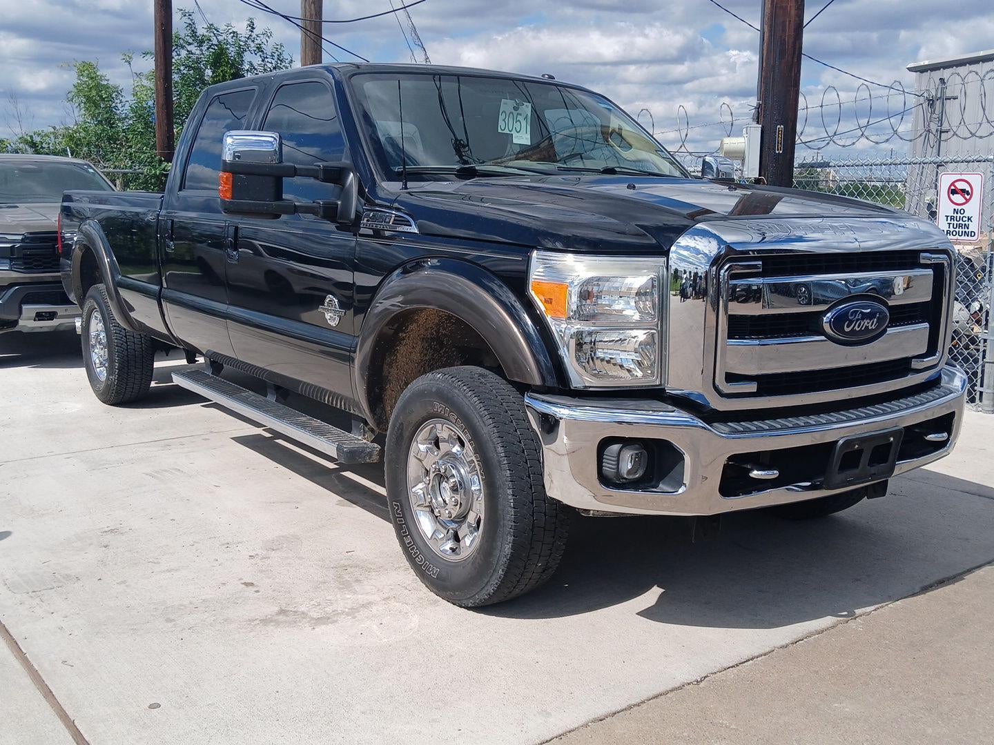 2016 Ford Super Duty F-350 Lariat