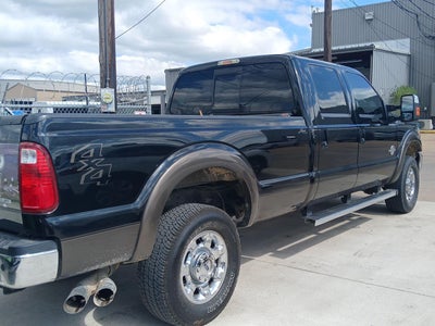 2016 Ford Super Duty F-350 Lariat