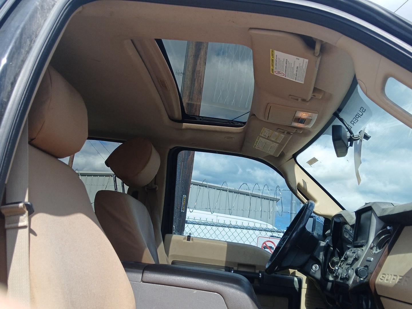 2016 Ford Super Duty F-350 Lariat