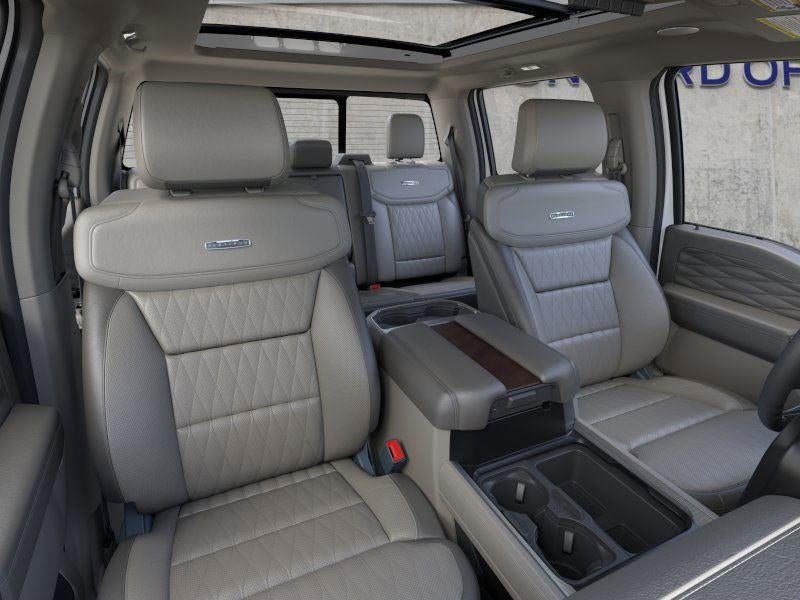 2026 Ford Super Duty F-350 Platinum