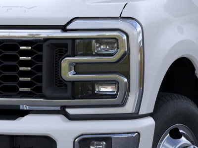 2026 Ford Super Duty F-350 Platinum