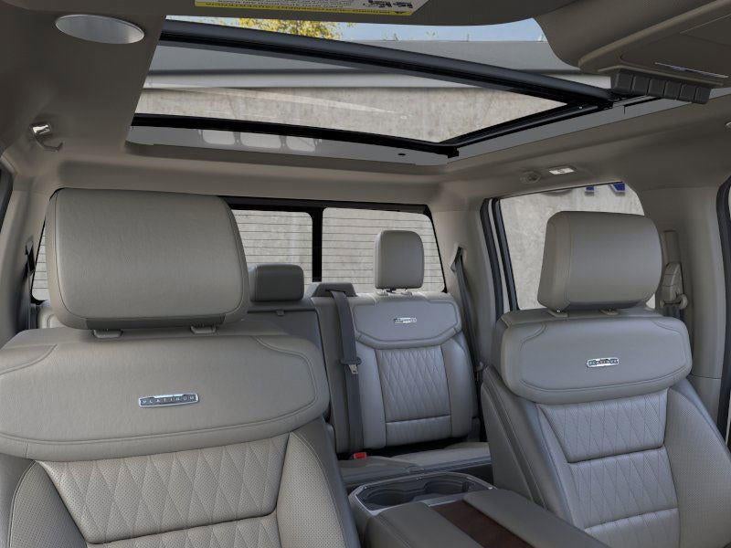 2026 Ford Super Duty F-350 Platinum