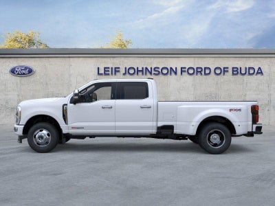 2026 Ford Super Duty F-350 Platinum
