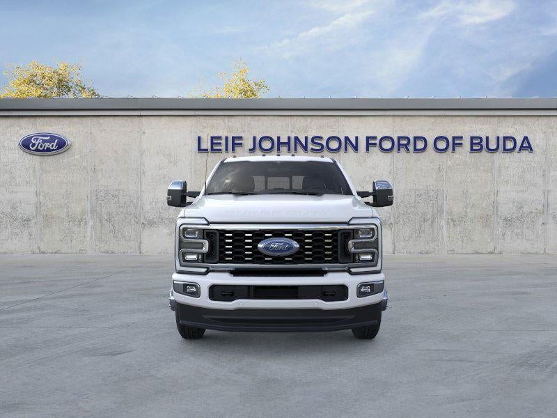 2026 Ford Super Duty F-350 Platinum
