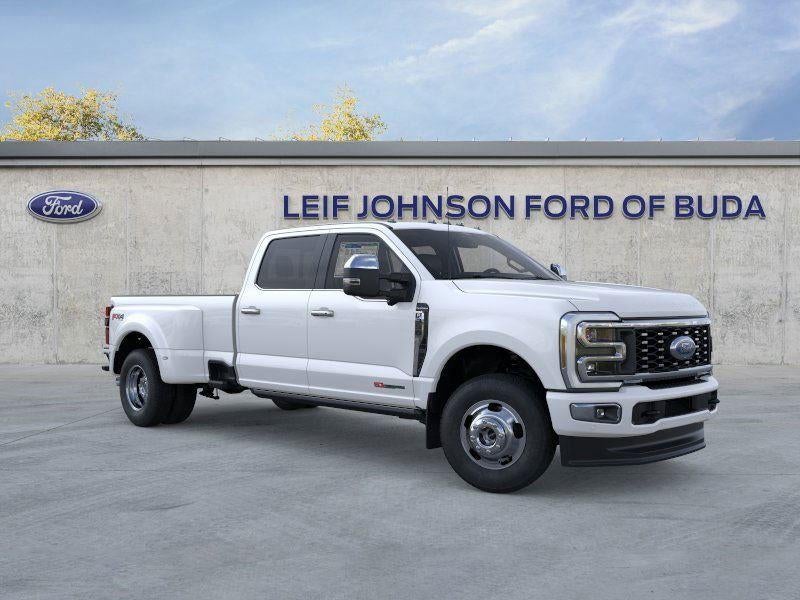 2026 Ford Super Duty F-350 Platinum