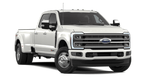 2026 Ford Super Duty F-350 Platinum DRW