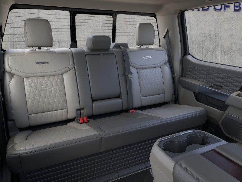 2026 Ford Super Duty F-350 Platinum