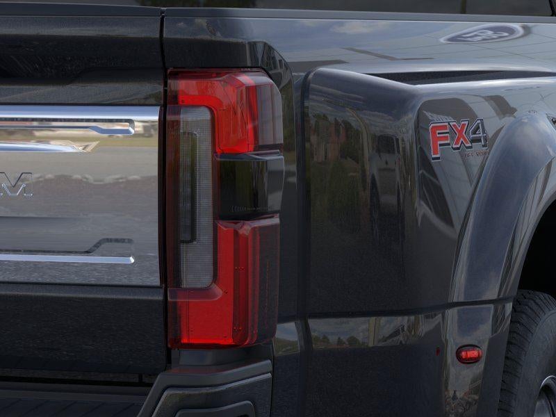 2026 Ford Super Duty F-350 Platinum