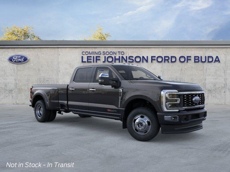 2026 Ford Super Duty F-350 Platinum