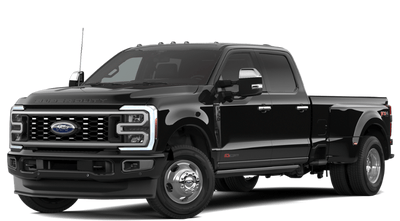 2026 Ford Super Duty F-350 Platinum