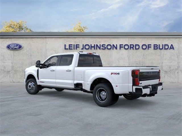 2026 Ford Super Duty F-350 Platinum DRW