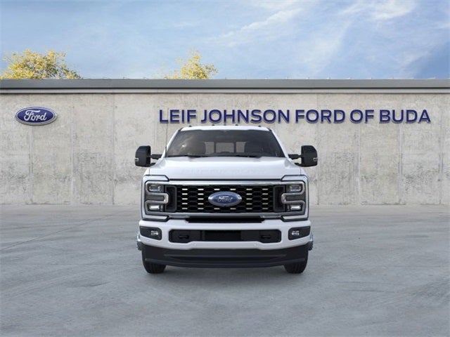 2026 Ford Super Duty F-350 Platinum DRW