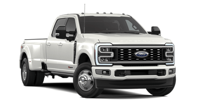 2026 Ford Super Duty F-350 Platinum DRW