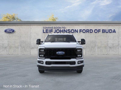2026 Ford Super Duty F-350 XL