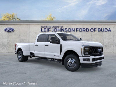 2026 Ford Super Duty F-350 XL