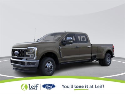 2026 Ford Super Duty F-350 King Ranch