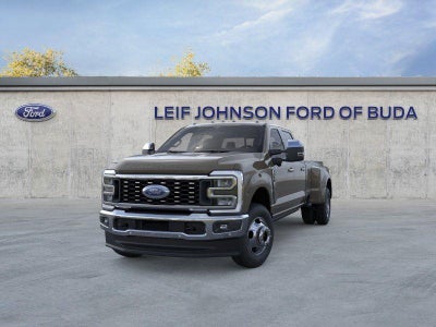 2026 Ford Super Duty F-350 King Ranch