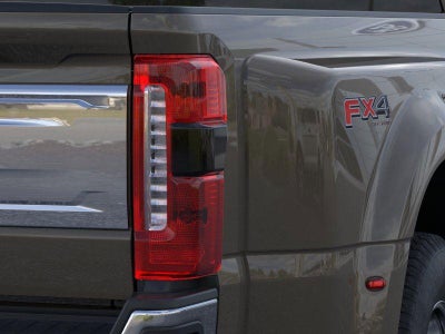 2026 Ford Super Duty F-350 King Ranch