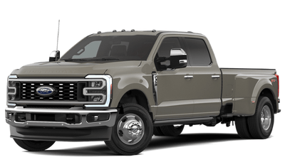 2026 Ford Super Duty F-350 King Ranch