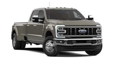 2026 Ford Super Duty F-350 King Ranch