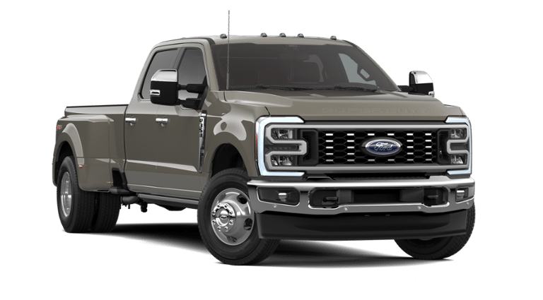 2026 Ford Super Duty F-350 King Ranch