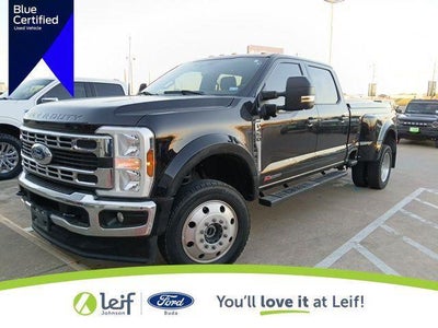 2024 Ford Super Duty F-450 XLT