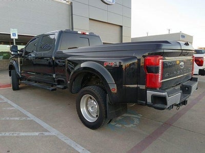 2024 Ford Super Duty F-450 XLT