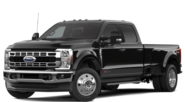 2026 Ford Super Duty F-450 XLT DRW