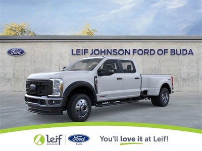 2026 Ford Super Duty F-450 XL DRW