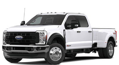 2026 Ford Super Duty F-450 XL DRW