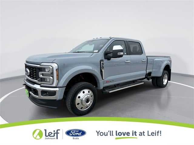 2026 Ford Super Duty F-450 Lariat DRW