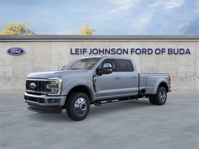 2026 Ford Super Duty F-450 Lariat DRW