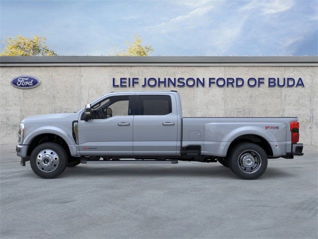 2026 Ford Super Duty F-450 Lariat DRW