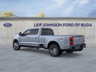 2026 Ford Super Duty F-450 Lariat DRW