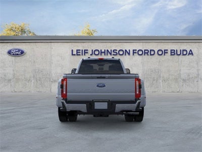 2026 Ford Super Duty F-450 Lariat DRW