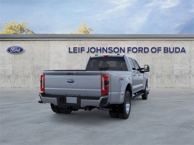 2026 Ford Super Duty F-450 Lariat DRW