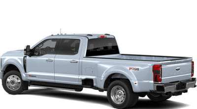2026 Ford Super Duty F-450 Lariat DRW