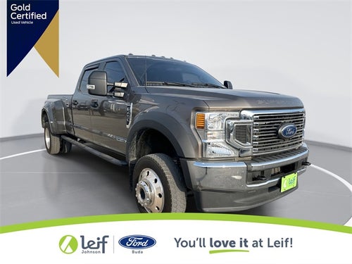 2022 Ford Super Duty F-450 XL DRW