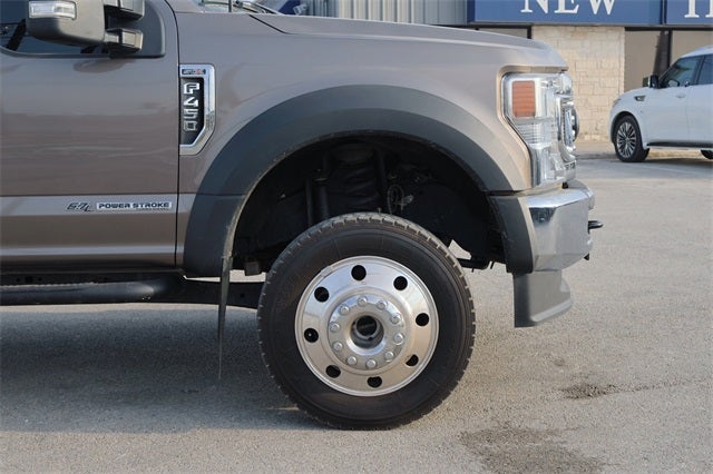 2022 Ford Super Duty F-450 XL DRW