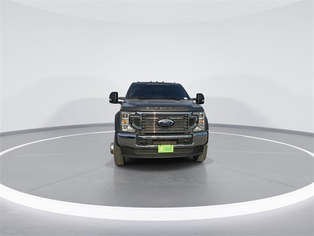 2022 Ford Super Duty F-450 XL DRW