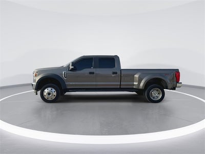 2022 Ford Super Duty F-450 XL DRW