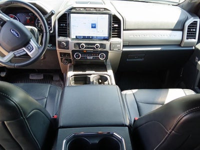 2022 Ford Super Duty F-450 LARIAT