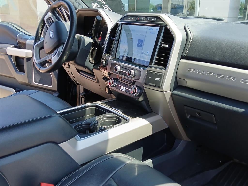 2022 Ford Super Duty F-450 LARIAT